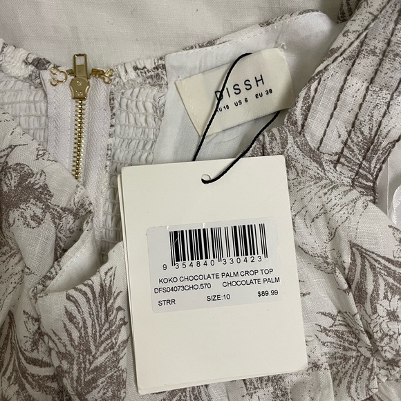 DISSH Koko chocolate set - Picture 6 of 11